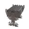Мангал-гриль Carino Fenix розбірний 536х401х484 мм, метал 3 мм без покриття