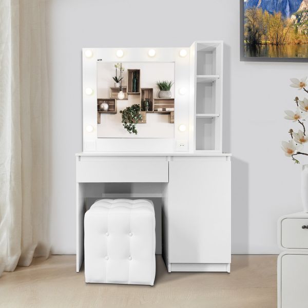Столик для макіяжу Lux Mirror2 Столик для макіяжу Lux Mirror2