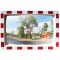 Дорожнє дзеркало P400*600 SkloLux Чехія Дорожнє дзеркало P400*600 SkloLux Чехія