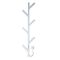 Рушникосушарка електрична Carino ALBERO з контроллером Білий матовий 1000*270