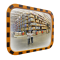 Промислове дзеркало SafeView 600x800 Чехія Промислове дзеркало SafeView 600x800 Чехія